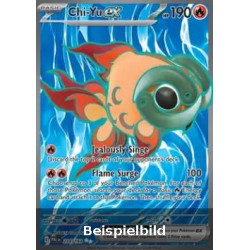 Chi-Yu ex (Paldea Evolved PAL-234) [DE/NM]