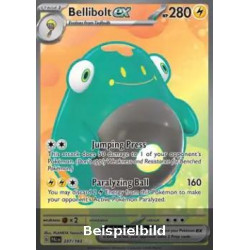 Bellibolt ex (Paldea Evolved PAL-237) [DE/NM]