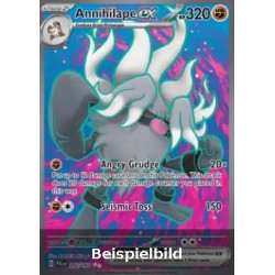 Annihilape ex (Paldea Evolved PAL-242) [DE/NM]