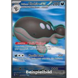 Paldean Clodsire ex (Paldea Evolved PAL-244) [DE/NM]