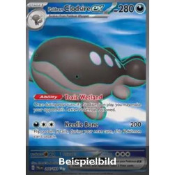 Paldean Clodsire ex (Paldea Evolved PAL-244) [DE/NM]