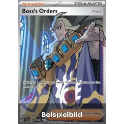 Boss's Orders (Paldea Evolved PAL-248) [DE/NM]