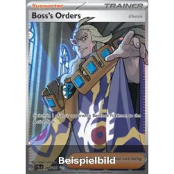 Boss's Orders (Paldea Evolved PAL-248) [DE/NM]