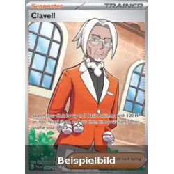 Clavell (Paldea Evolved PAL-249) [DE/NM]