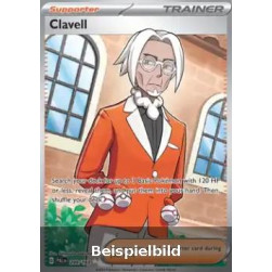 Clavell (Paldea Evolved PAL-249) [DE/NM]