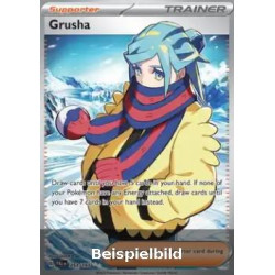 Grusha (Paldea Evolved PAL-253) [DE/NM]