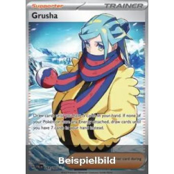 Grusha (Paldea Evolved PAL-253) [DE/NM]