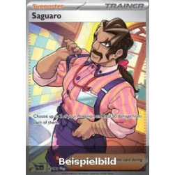 Saguaro (Paldea Evolved PAL-255) [DE/NM]