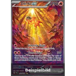 Chi-Yu ex (Paldea Evolved PAL-259) [EN/NM]