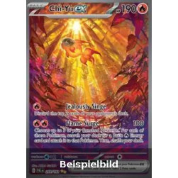 Chi-Yu ex (Paldea Evolved PAL-259) [EN/NM]