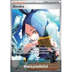 Dendra (Paldea Evolved PAL-266) [DE/NM]