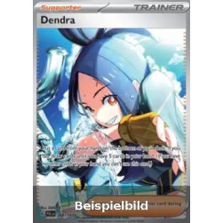 Dendra (Paldea Evolved PAL-266) [DE/NM]