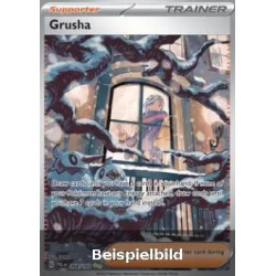 Grusha (Paldea Evolved PAL-268) [DE/NM]