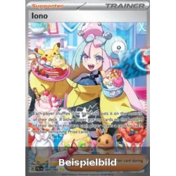 Iono (Paldea Evolved PAL-269) [EN/NM]