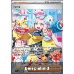 Iono (Paldea Evolved PAL-269) [EN/NM]