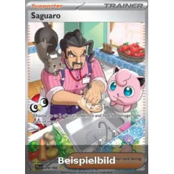 Saguaro (Paldea Evolved PAL-270) [DE/NM]