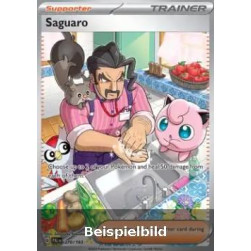 Saguaro (Paldea Evolved PAL-270) [DE/NM]