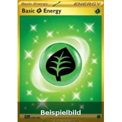 Grass Energy (Paldea Evolved PAL-278) [DE/NM]