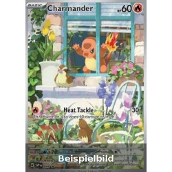 Charmander (SV Black Star Promos SVP-044) [EN/NM]