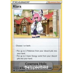Klara (Chilling Reign CRE-145) [EN/NM]