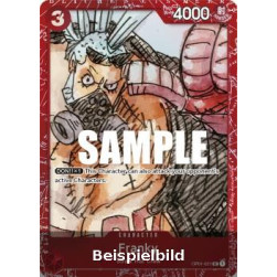 Franky (OP01-021) (Premium Bandai Products) [EN/NM]