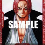 Shanks (P-016) (Premium Bandai Products) [EN/NM]