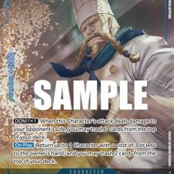 Zeff (OP03-047) (V.2) (Pillars of Strength) [EN/NM]