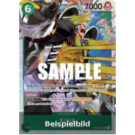 Krieg (OP03-025) (V.1) (Pillars of Strength) [EN/NM]