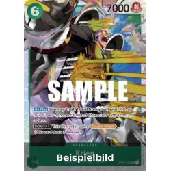 Krieg (OP03-025) (V.1) (Pillars of Strength) [EN/NM]