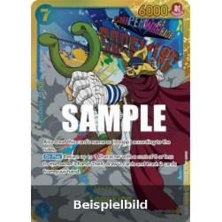 Sogeking (OP03-122) (V.1) (Pillars of Strength) [EN/NM]