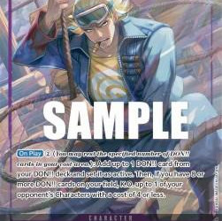 Paulie (OP03-066) (V.2) (Pillars of Strength) [EN/NM]