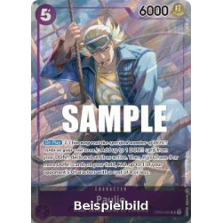 Paulie (OP03-066) (V.2) (Pillars of Strength) [EN/NM]