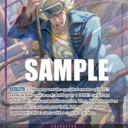 Paulie (OP03-066) (V.2) (Pillars of Strength) [EN/NM]