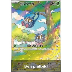 Tangela (Pokémon Card 151 sv2a-178) [JP/NM]
