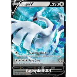 Lugia V (SWSH Black Star Promos SWSH-301) [DE/NM]
