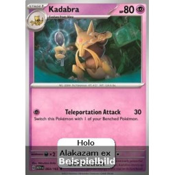 Kadabra (151 MEW-064) [DE/NM]