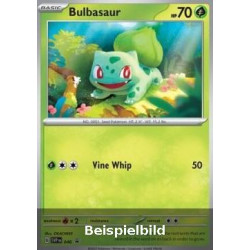 Bulbasaur (SV Black Star Promos SVP-046) [DE/NM]