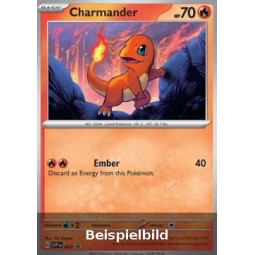 Charmander (SV Black Star Promos SVP-047) [DE/NM]