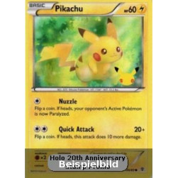 Pikachu (Generations GEN-26) [EN/NM]