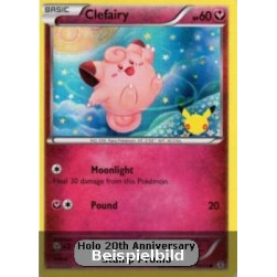 Clefairy (Generations GEN-50) [EN/NM]