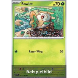 Rowlet (Obsidian Flames OBF-013) [EN/NM]