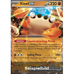 Klawf ex (Obsidian Flames OBF-120) [DE/NM]