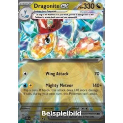 Dragonite ex (Obsidian Flames OBF-159) [DE/NM]
