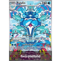 Palafin (Obsidian Flames OBF-200) [DE/NM]