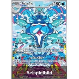 Palafin (Obsidian Flames OBF-200) [DE/NM]