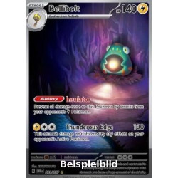 Bellibolt (Obsidian Flames OBF-201) [DE/NM]