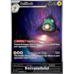 Bellibolt (Obsidian Flames OBF-201) [DE/NM]