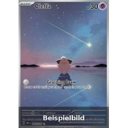 Cleffa (Obsidian Flames OBF-202) [DE/NM]