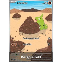 Larvitar (Obsidian Flames OBF-203) [EN/NM]