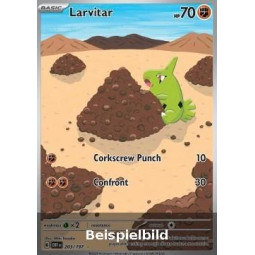 Larvitar (Obsidian Flames OBF-203) [EN/NM]